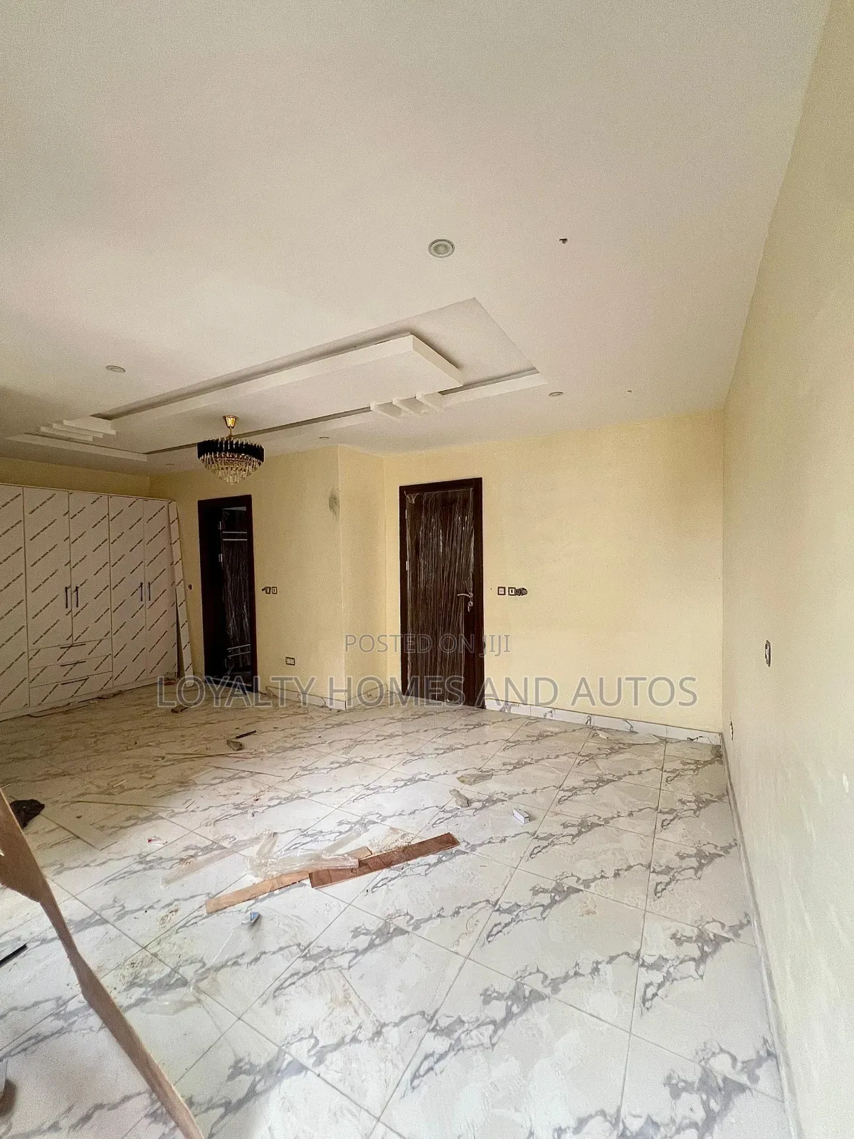 4bdrm Duplex in Oregun for sale in Oregun