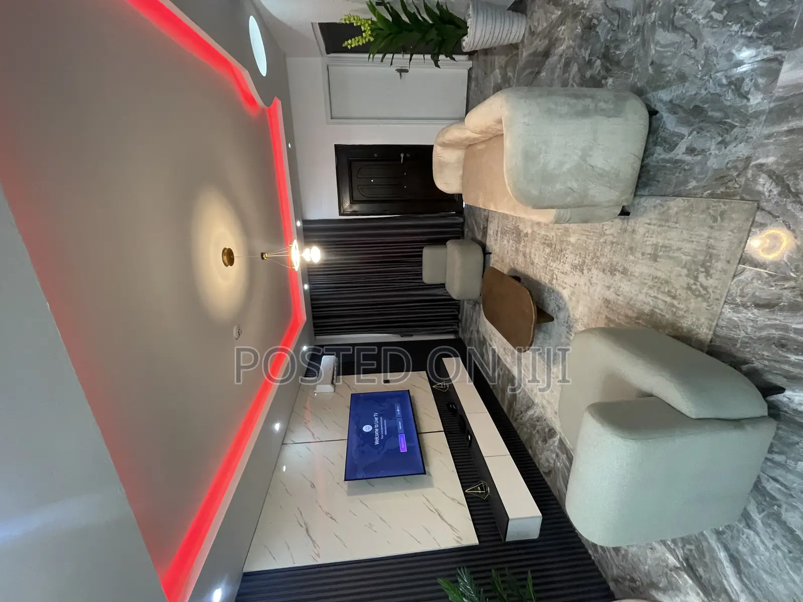Furnished 3bdrm Apartment in Oniru Estate, Victoria Island Extension in Victoria Island Extension