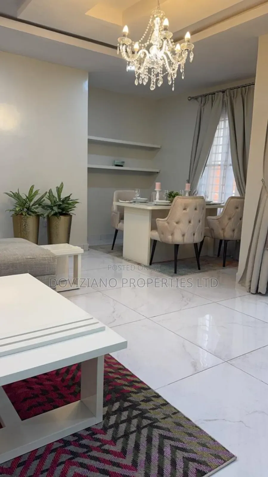 Furnished 3bdrm Duplex in Lekki for rent in Lekki