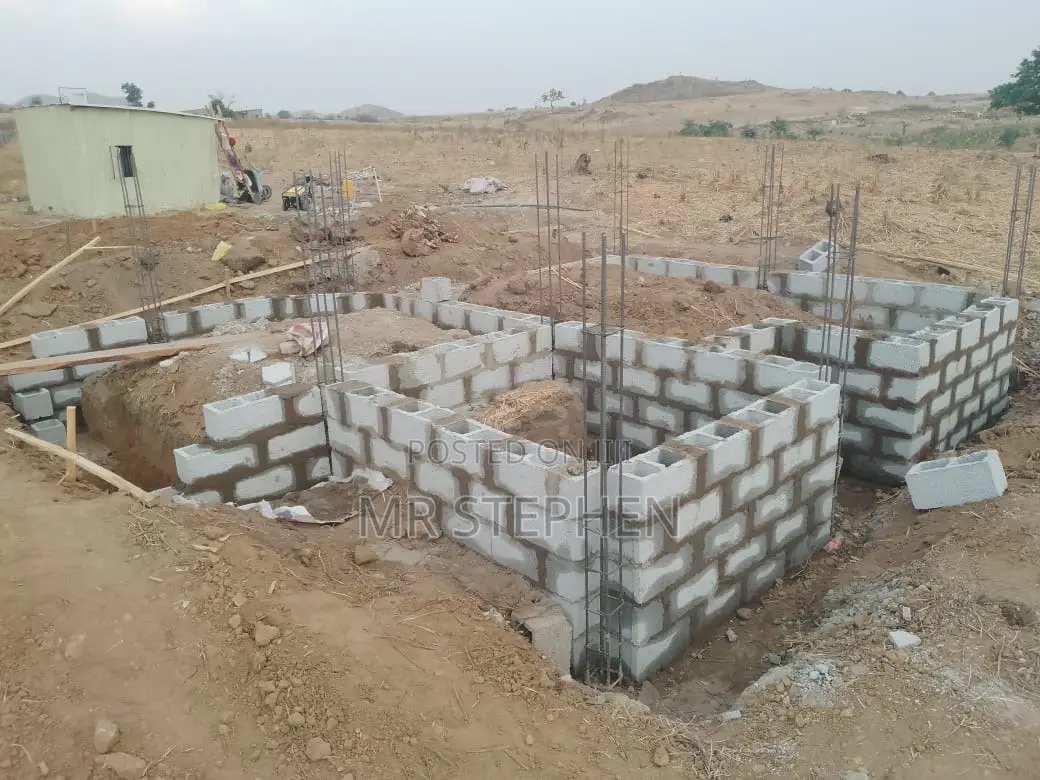 Genuine and Documented Land for Sale in an Estate in Abuja in Kuje