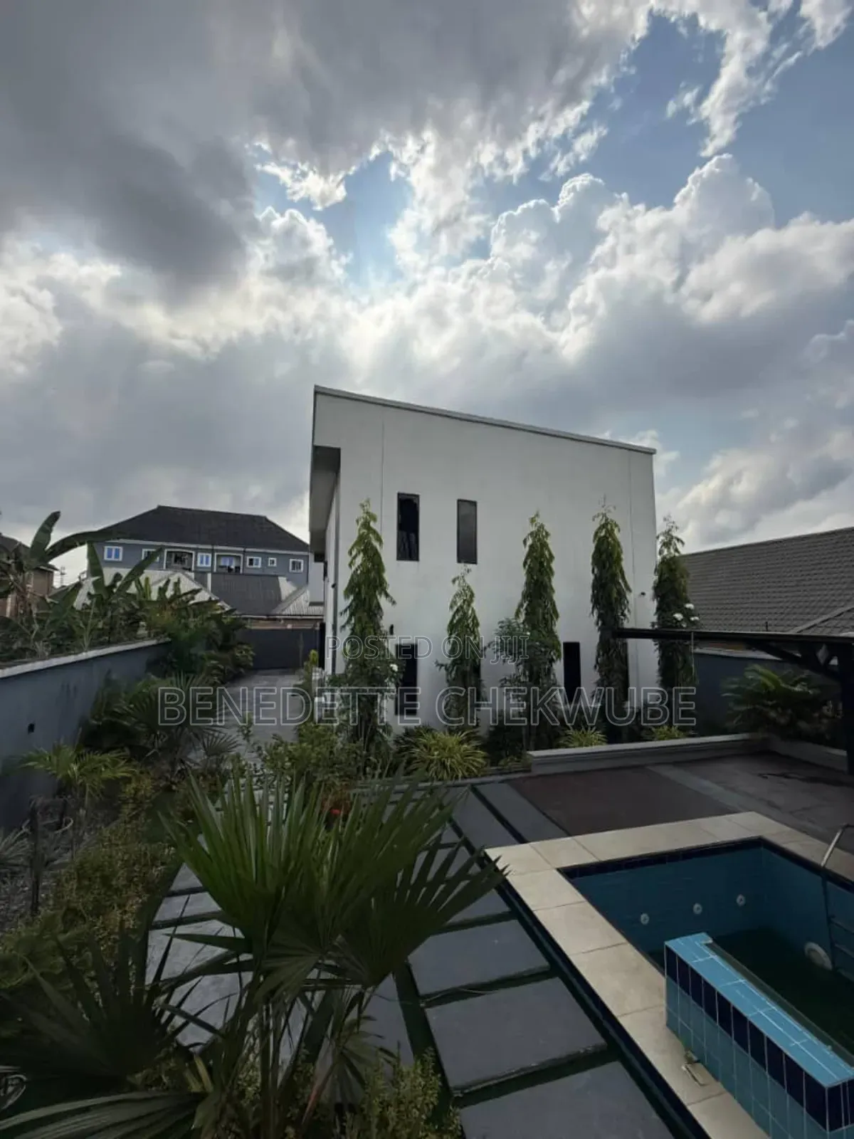 Furnished 5bdrm Duplex in Majest Estate, Port-Harcourt for sale in Port-Harcourt