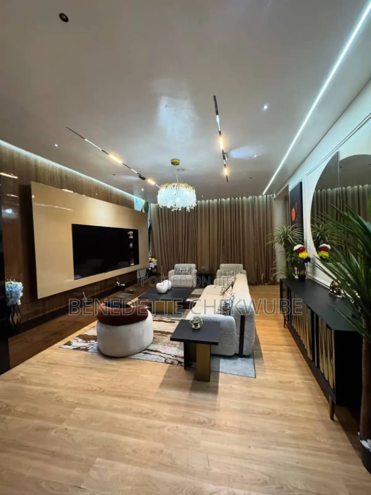 Furnished 5bdrm Duplex in Majest Estate, Port-Harcourt for sale in Port-Harcourt