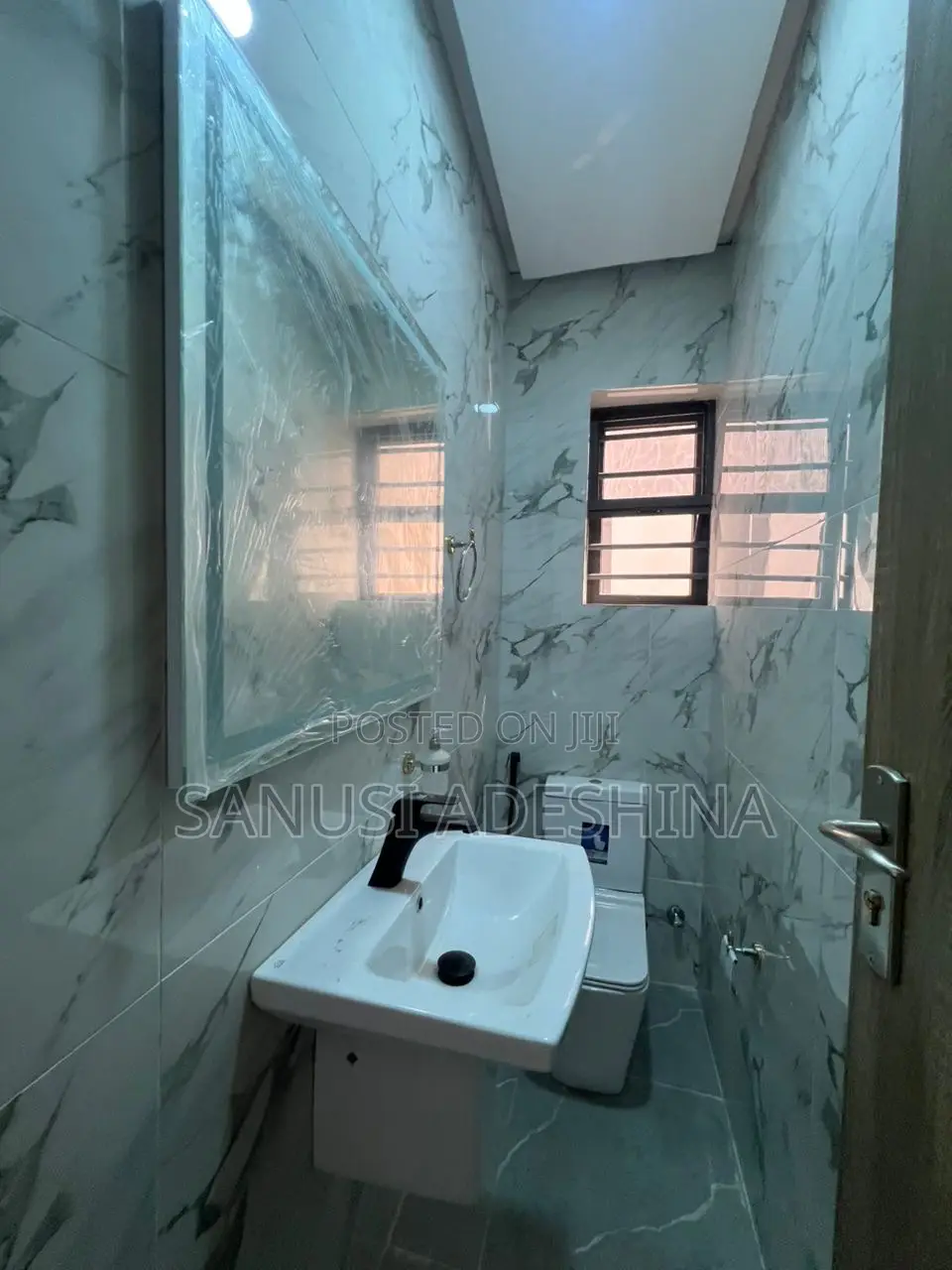 7bdrm Duplex in Kado Phase 2,Few, Dakwo District for sale in Dakwo District