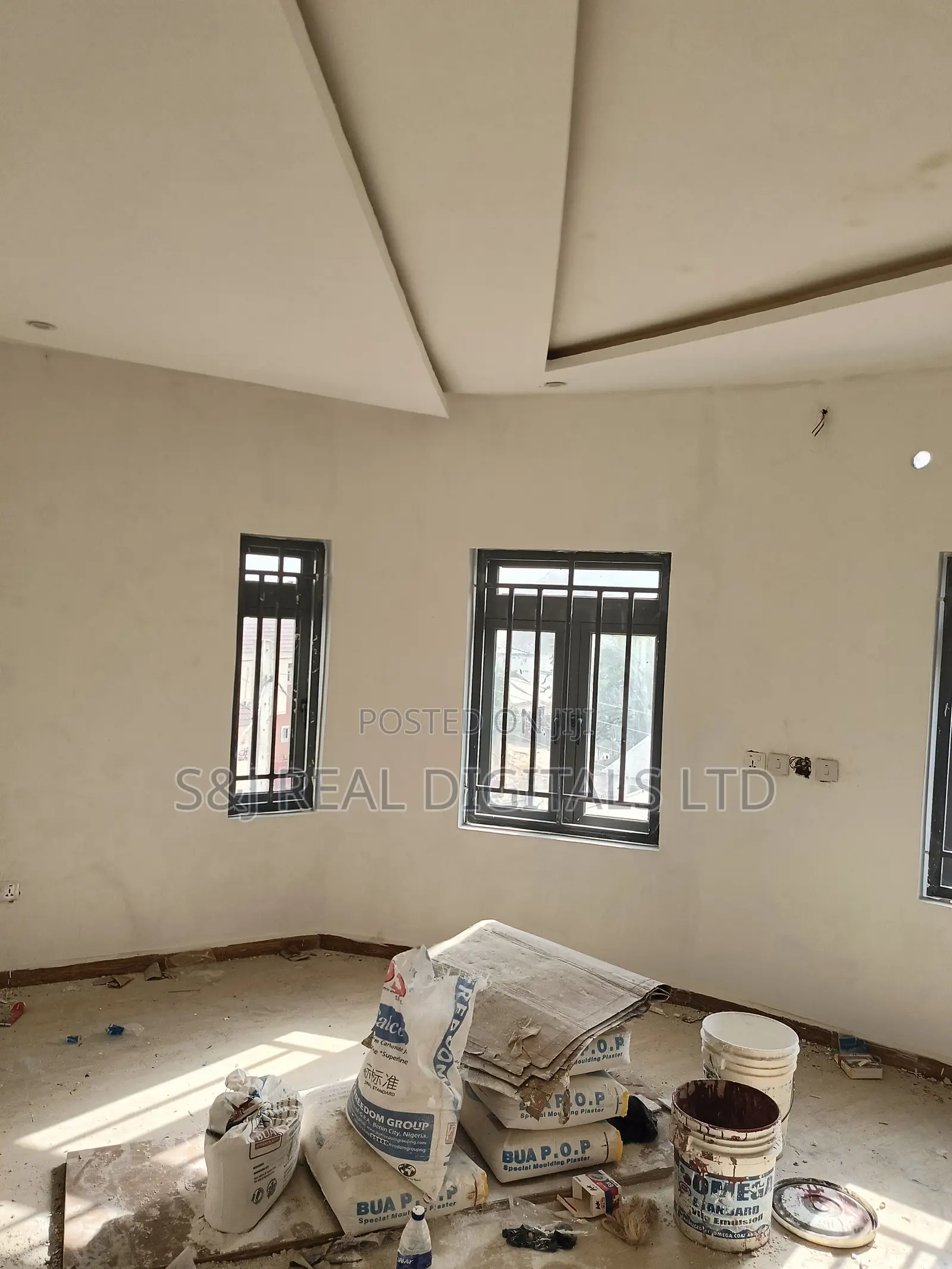 3bdrm Apartment in Kubwa for rent in Kubwa