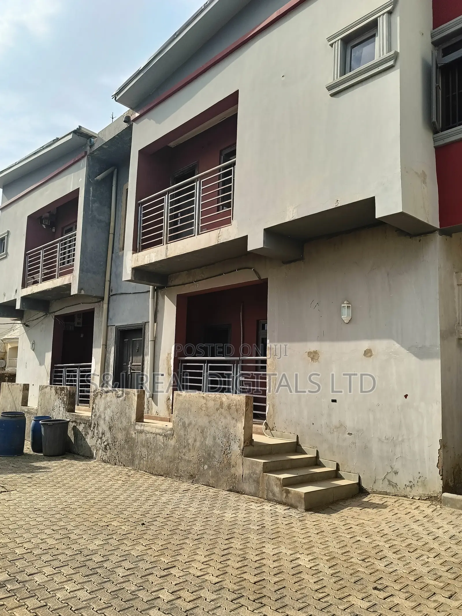 3bdrm Apartment in Kubwa for rent in Kubwa