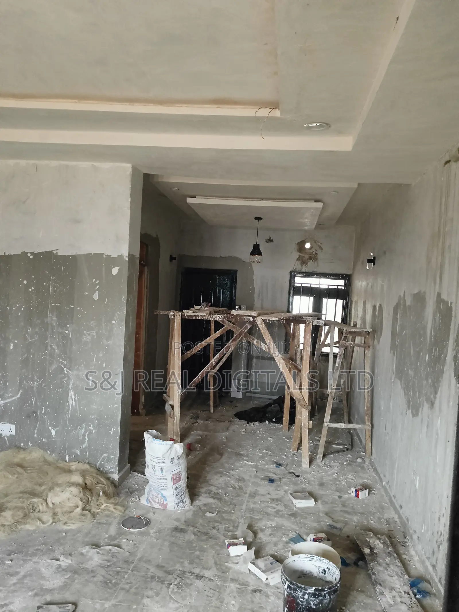 3bdrm Apartment in Kubwa for rent in Kubwa