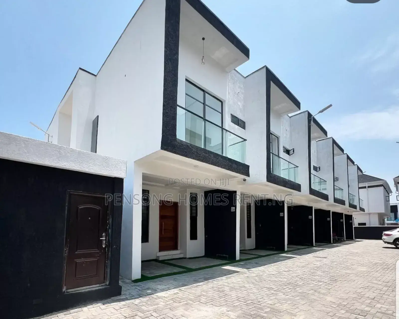 3bdrm Duplex in Ikota Gra for rent in Ikota