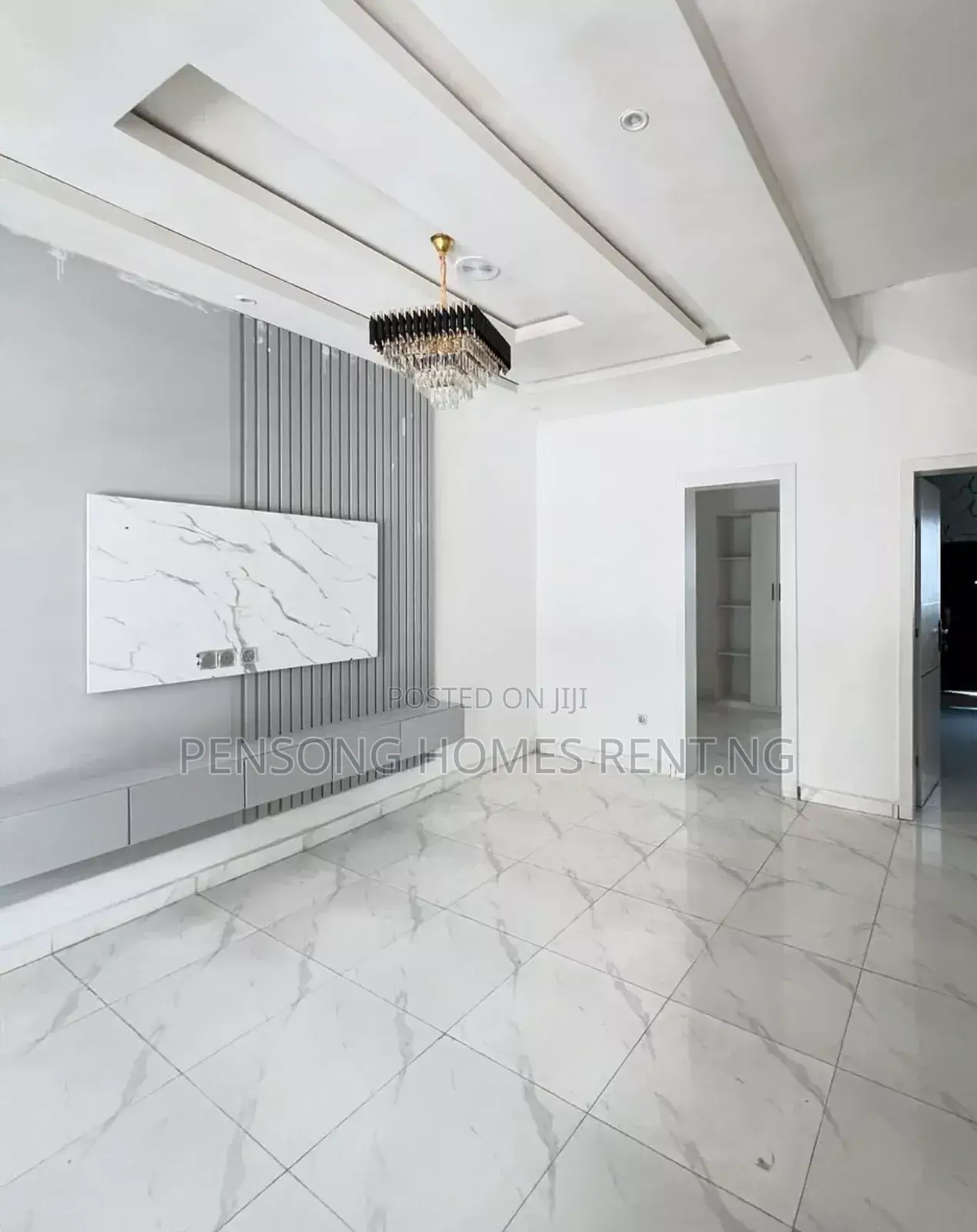 3bdrm Duplex in Ikota Gra for rent in Ikota