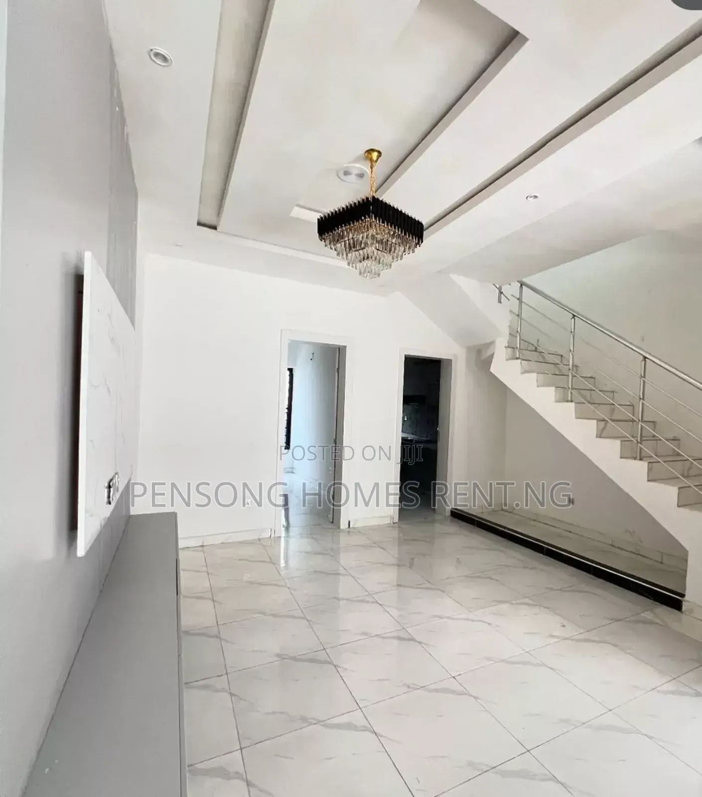 3bdrm Duplex in Ikota Gra for rent in Ikota