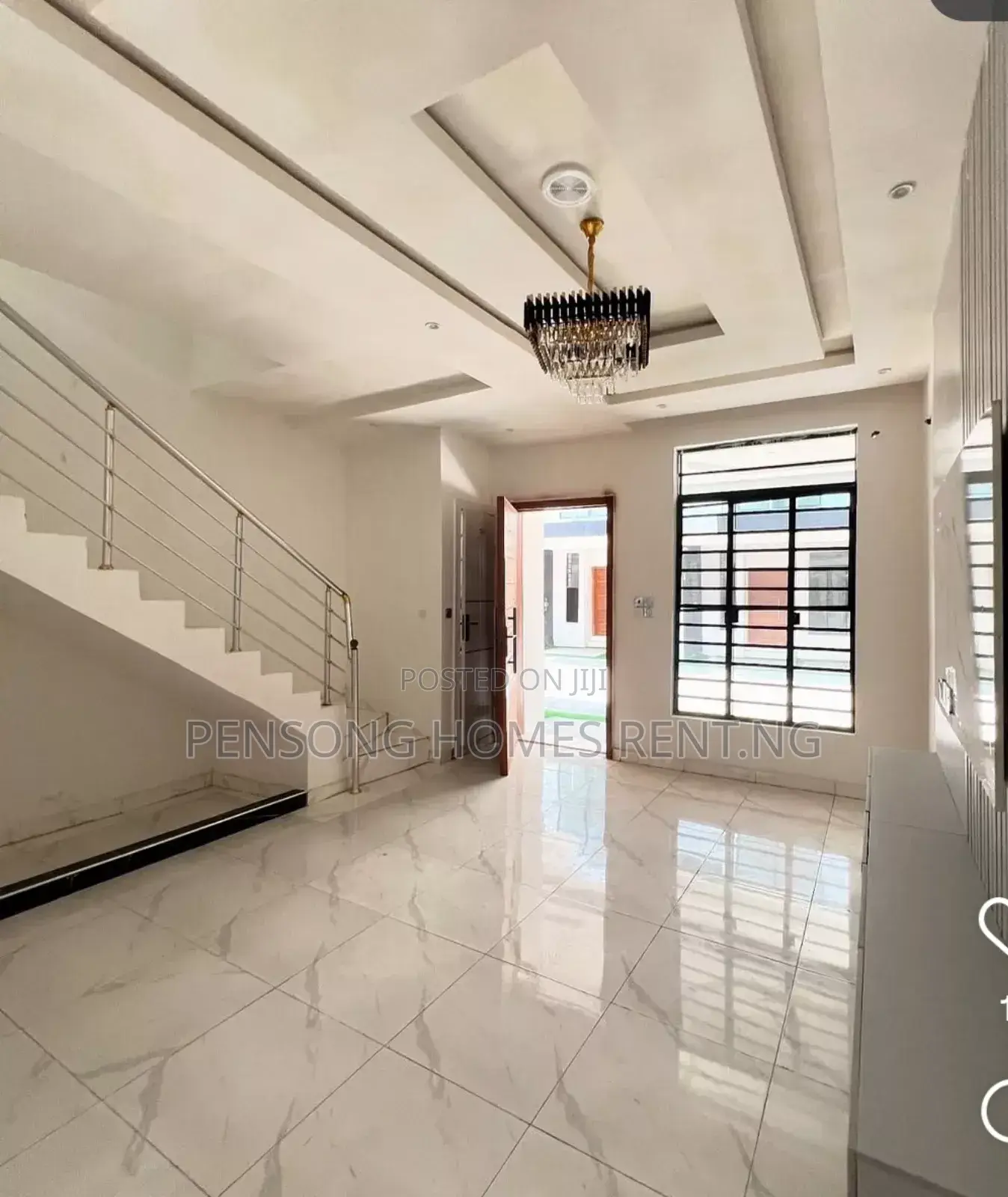 3bdrm Duplex in Ikota Gra for rent in Ikota