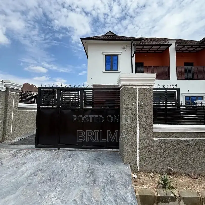 4bdrm Duplex in Kubwa for sale in Kubwa