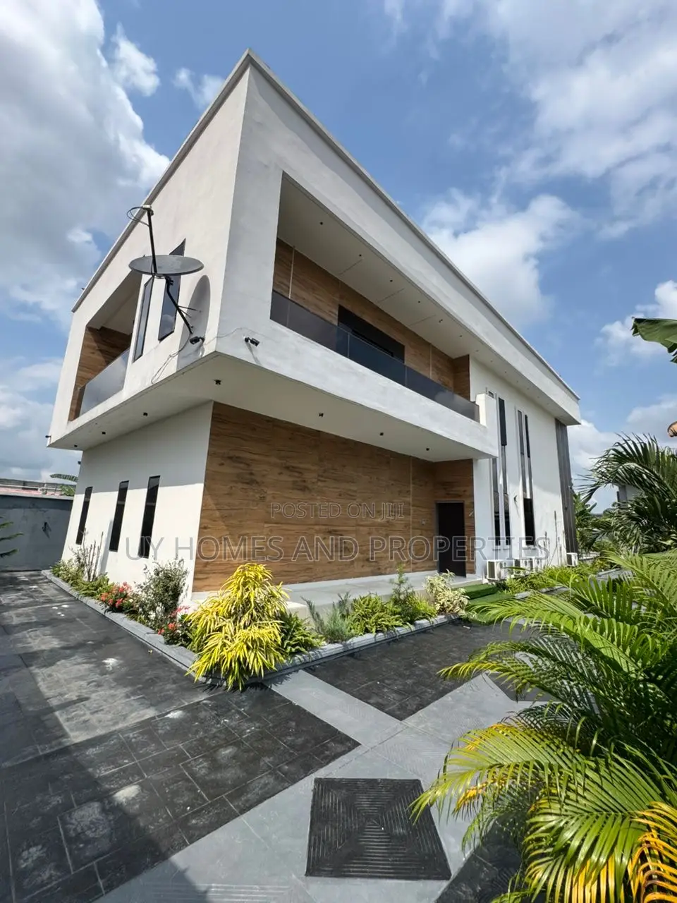 Furnished 4bdrm Duplex in Majesty Estate, Obio-Akpor for sale in Obio-Akpor