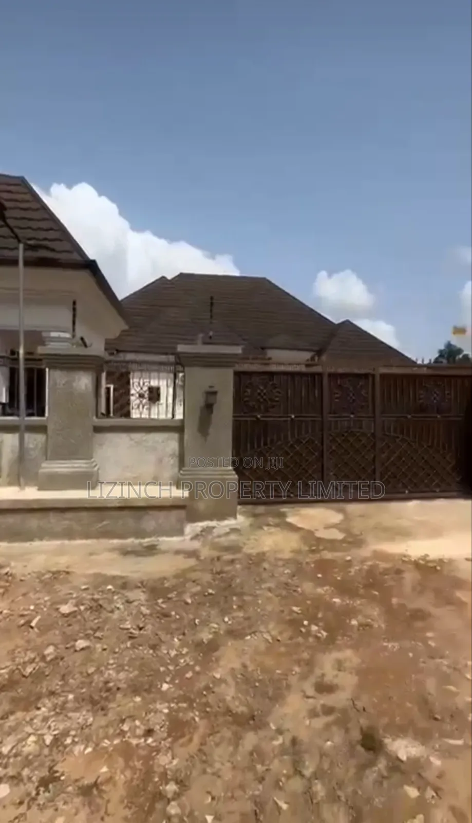 Furnished 4bdrm Bungalow in Benin City for sale in Benin City