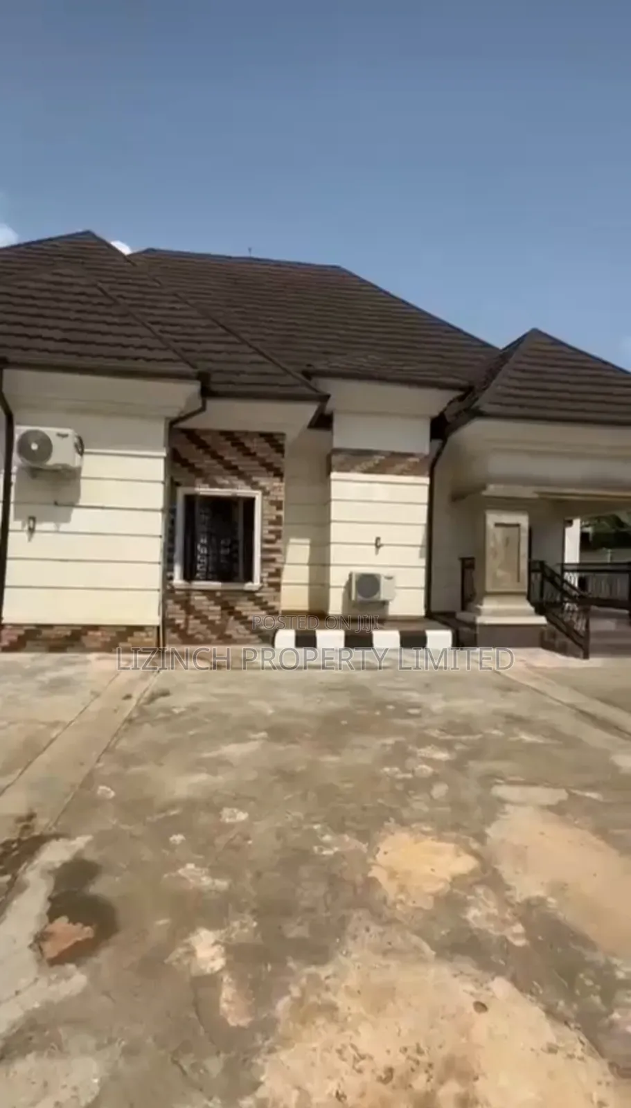 Furnished 4bdrm Bungalow in Benin City for sale in Benin City