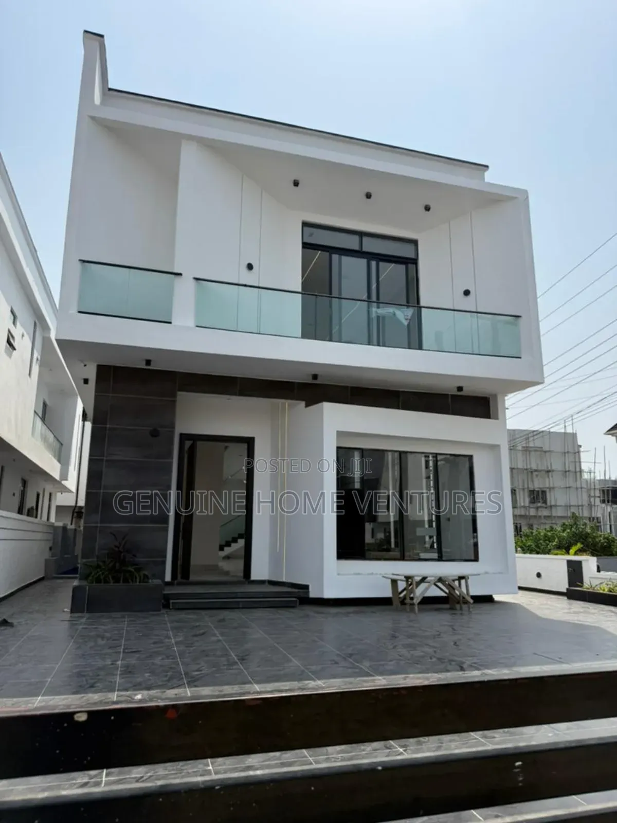 5bdrm Duplex in Lekki County Homes, Ikota for sale in Ikota