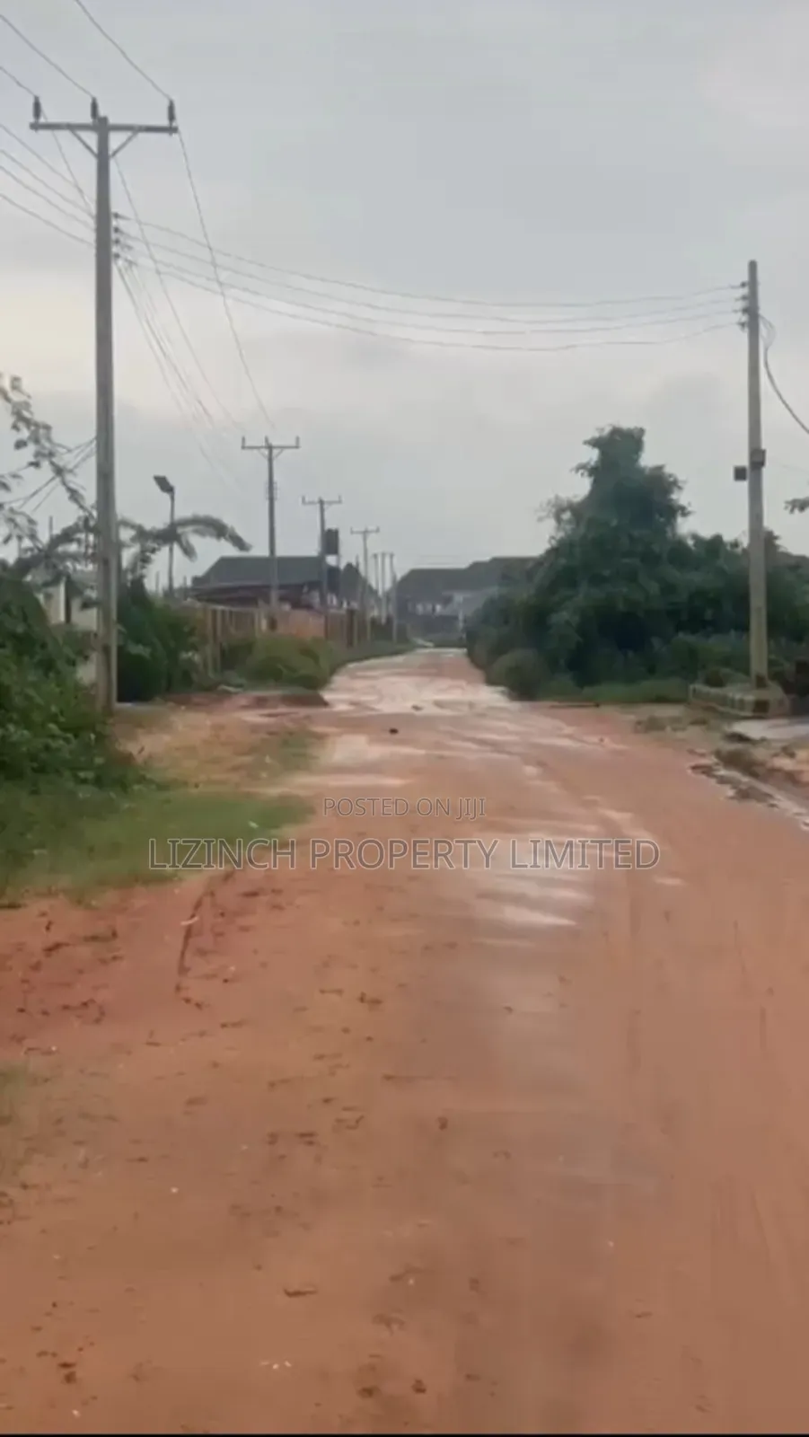 100ft by 200ft Land for Sale Along Nasat Road Off Sapele Road, in Benin City