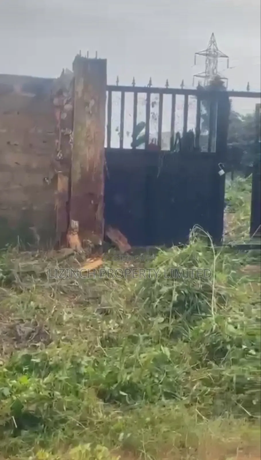100ft by 200ft Land for Sale Along Nasat Road Off Sapele Road, in Benin City