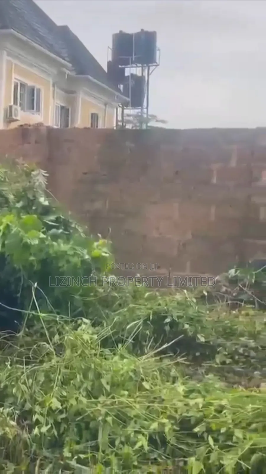 100ft by 200ft Land for Sale Along Nasat Road Off Sapele Road, in Benin City