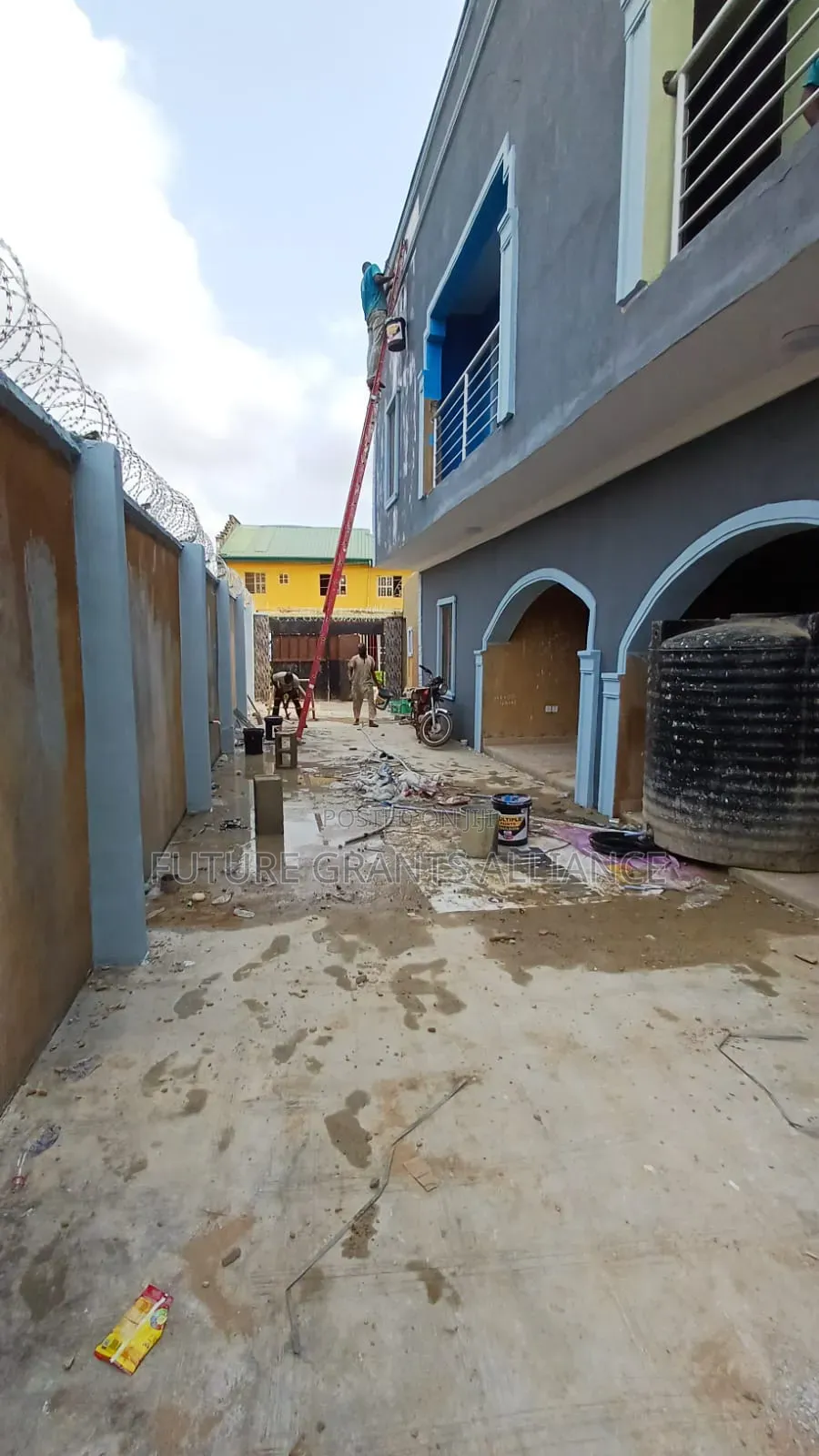 2bdrm Apartment in Command, Ipaja Road for sale in Ipaja Road