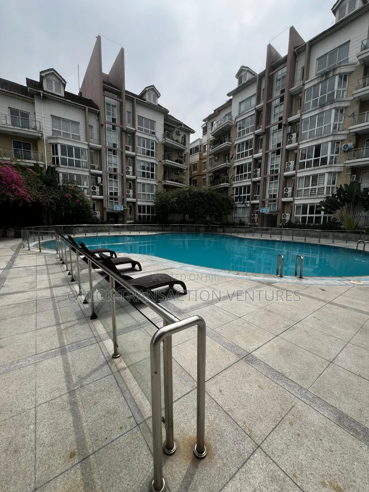 4bdrm Block of Flats in Luxury Gardens, Old Ikoyi for sale in Old Ikoyi