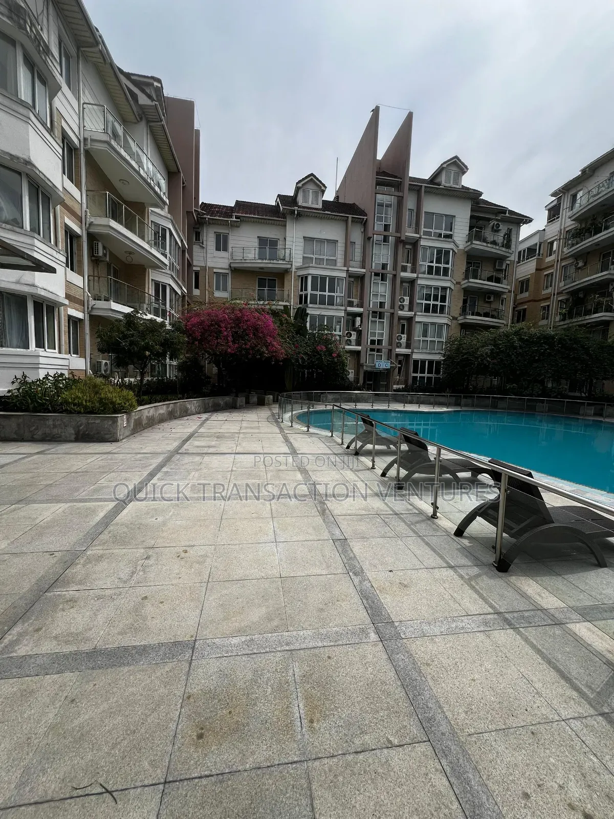 4bdrm Block of Flats in Luxury Gardens, Old Ikoyi for sale in Old Ikoyi
