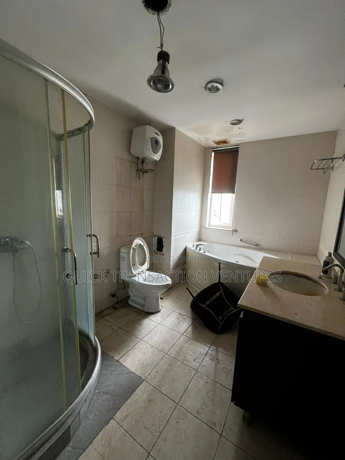 4bdrm Block of Flats in Luxury Gardens, Old Ikoyi for sale in Old Ikoyi