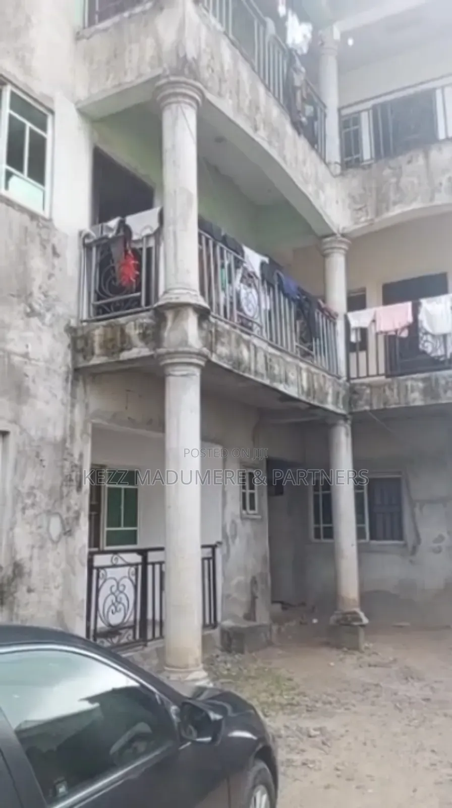 14bdrm Block of Flats in Rukpokwu , Port for sale in Rukpokwu