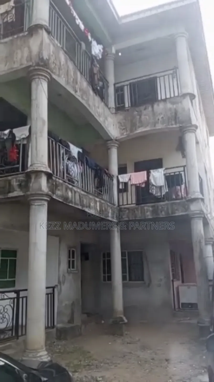 14bdrm Block of Flats in Rukpokwu , Port for sale in Rukpokwu