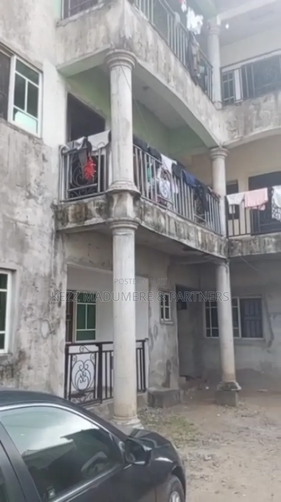 14bdrm Block of Flats in Rukpokwu , Port for sale in Rukpokwu