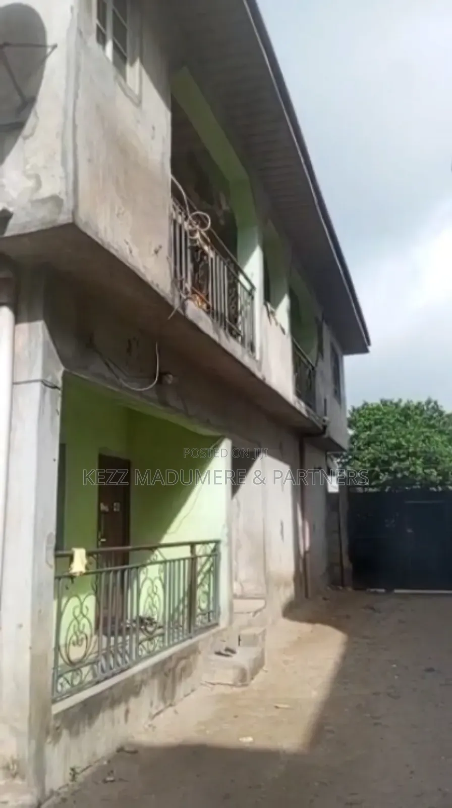 14bdrm Block of Flats in Rukpokwu , Port for sale in Rukpokwu