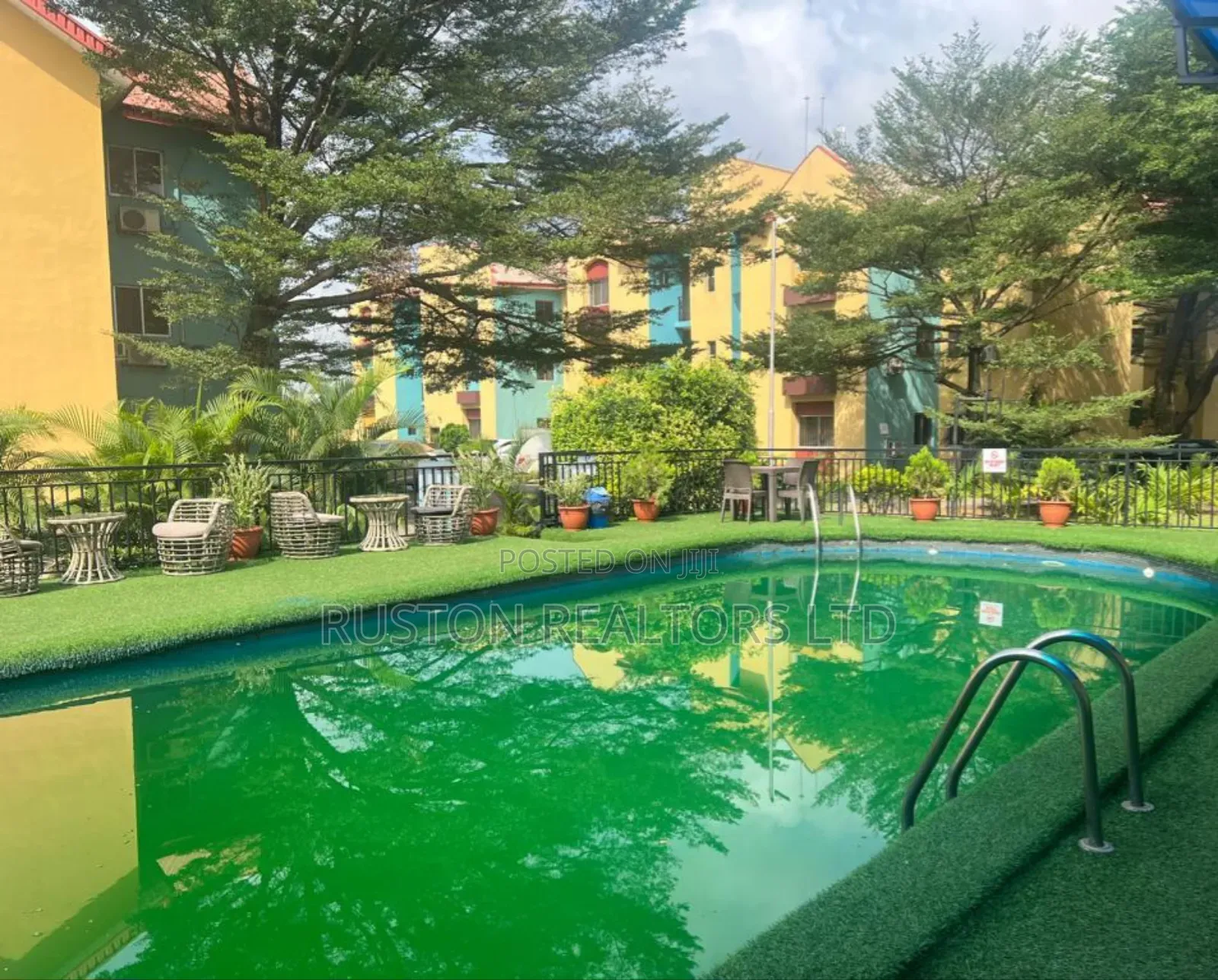 Furnished 2bdrm Apartment in Dugbe (Onireke) for sale in Dugbe (Onireke)