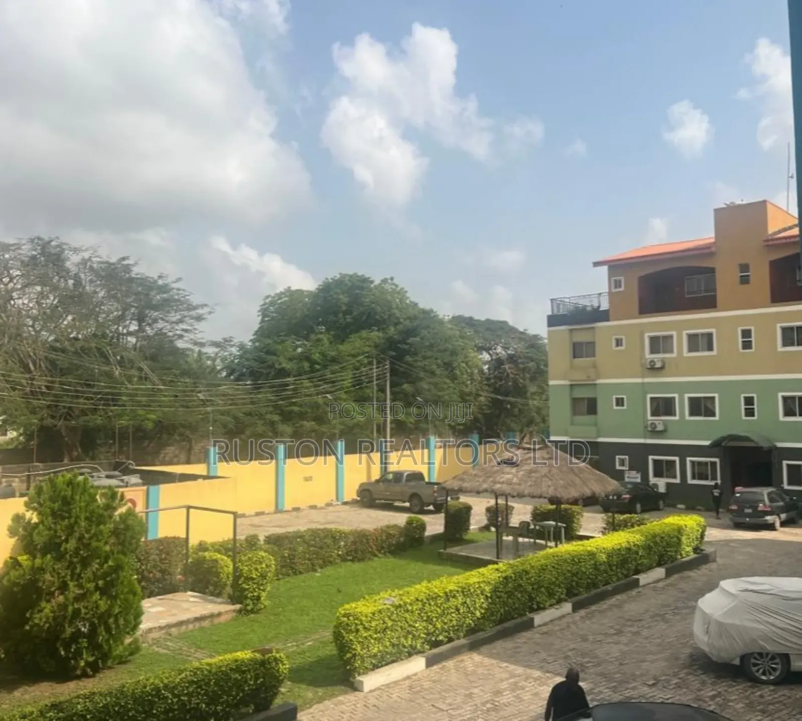 Furnished 2bdrm Apartment in Dugbe (Onireke) for sale in Dugbe (Onireke)