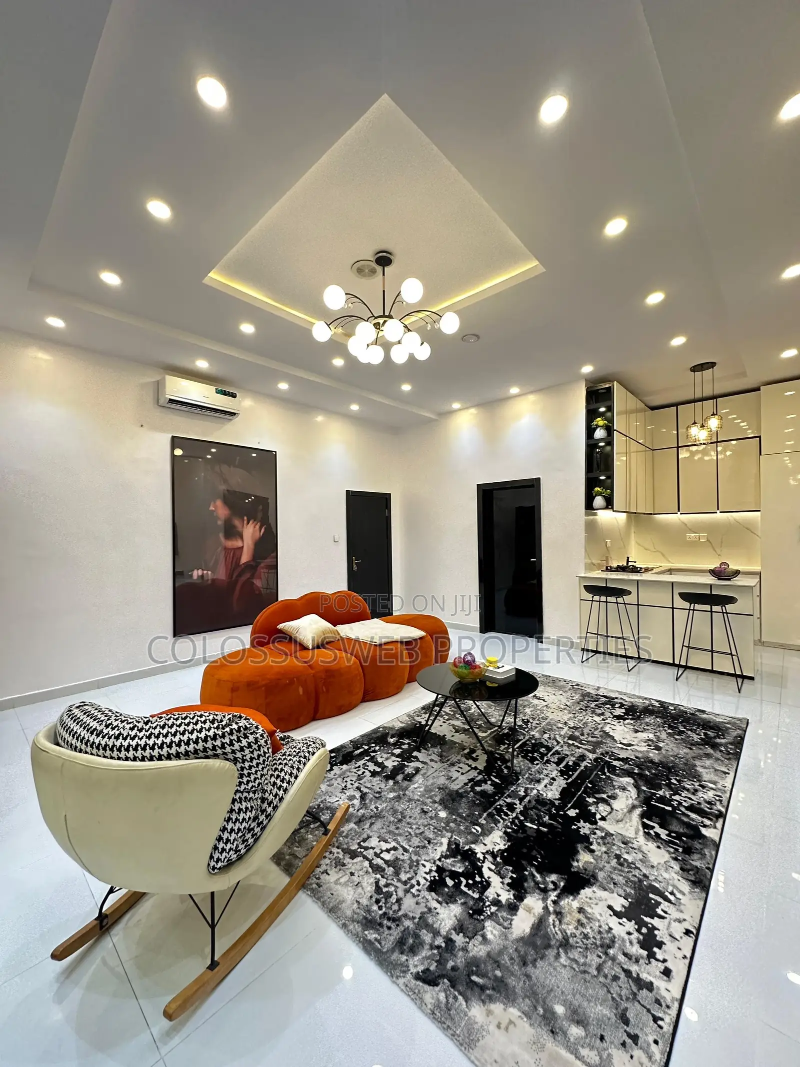 Furnished 1bdrm Apartment in Lekki for rent in Lekki