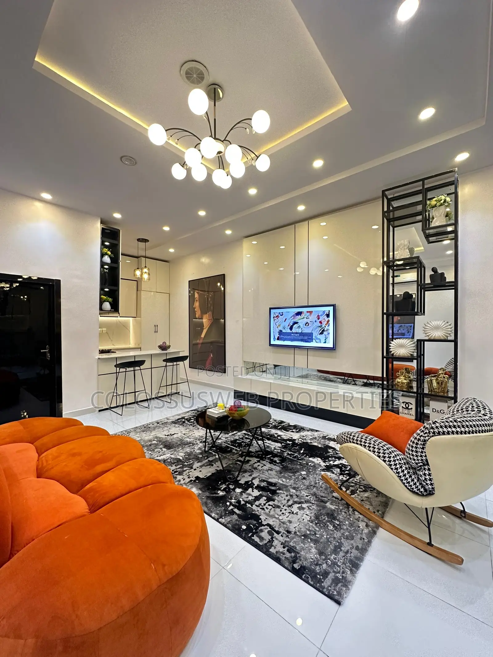 Furnished 1bdrm Apartment in Lekki for rent in Lekki