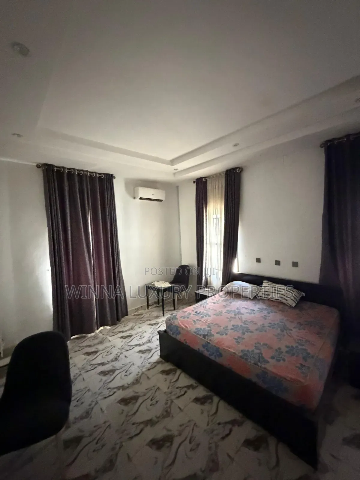 5bdrm Duplex in Guzape Main for rent in Guzape District