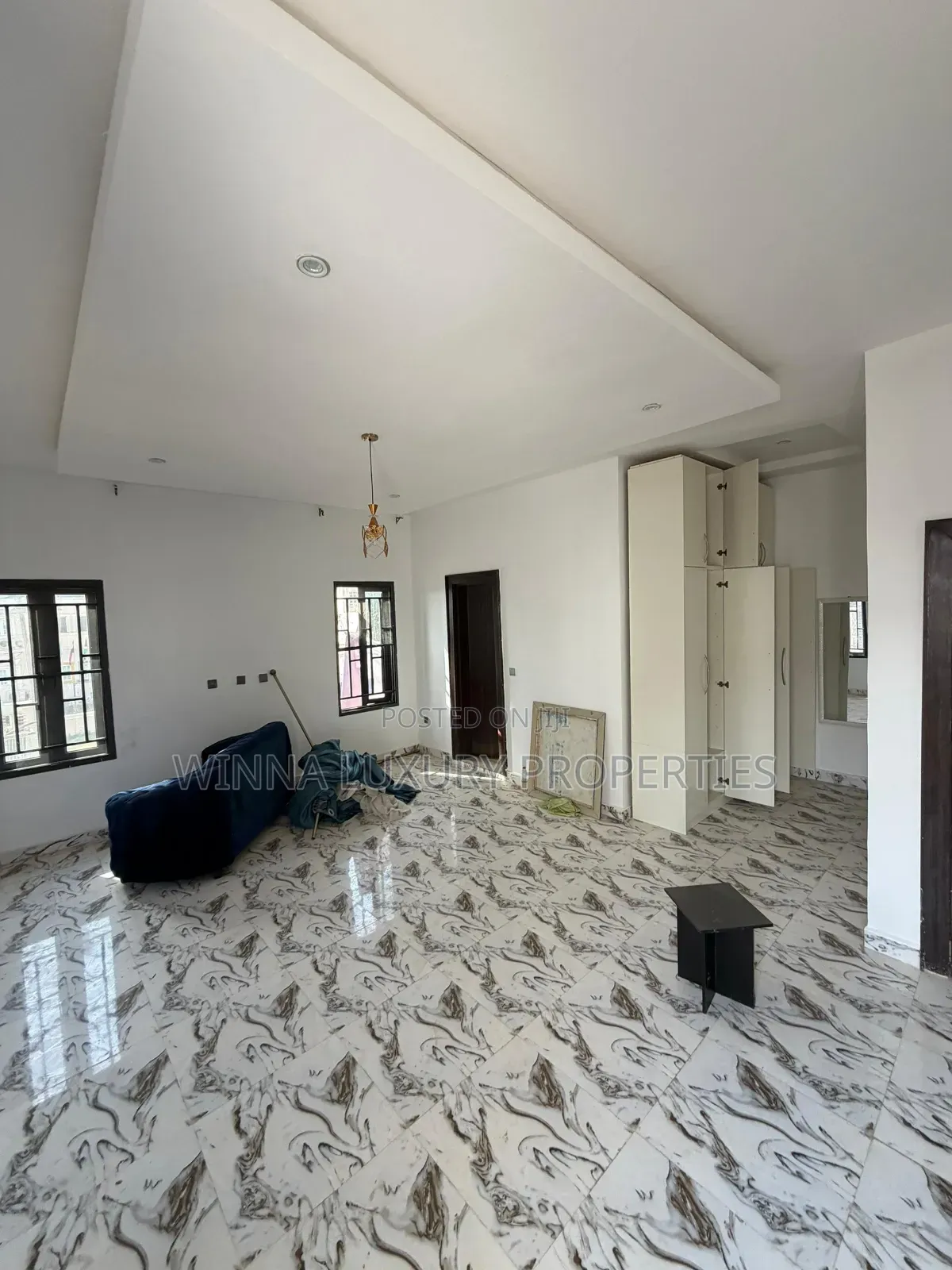 5bdrm Duplex in Guzape Main for rent in Guzape District