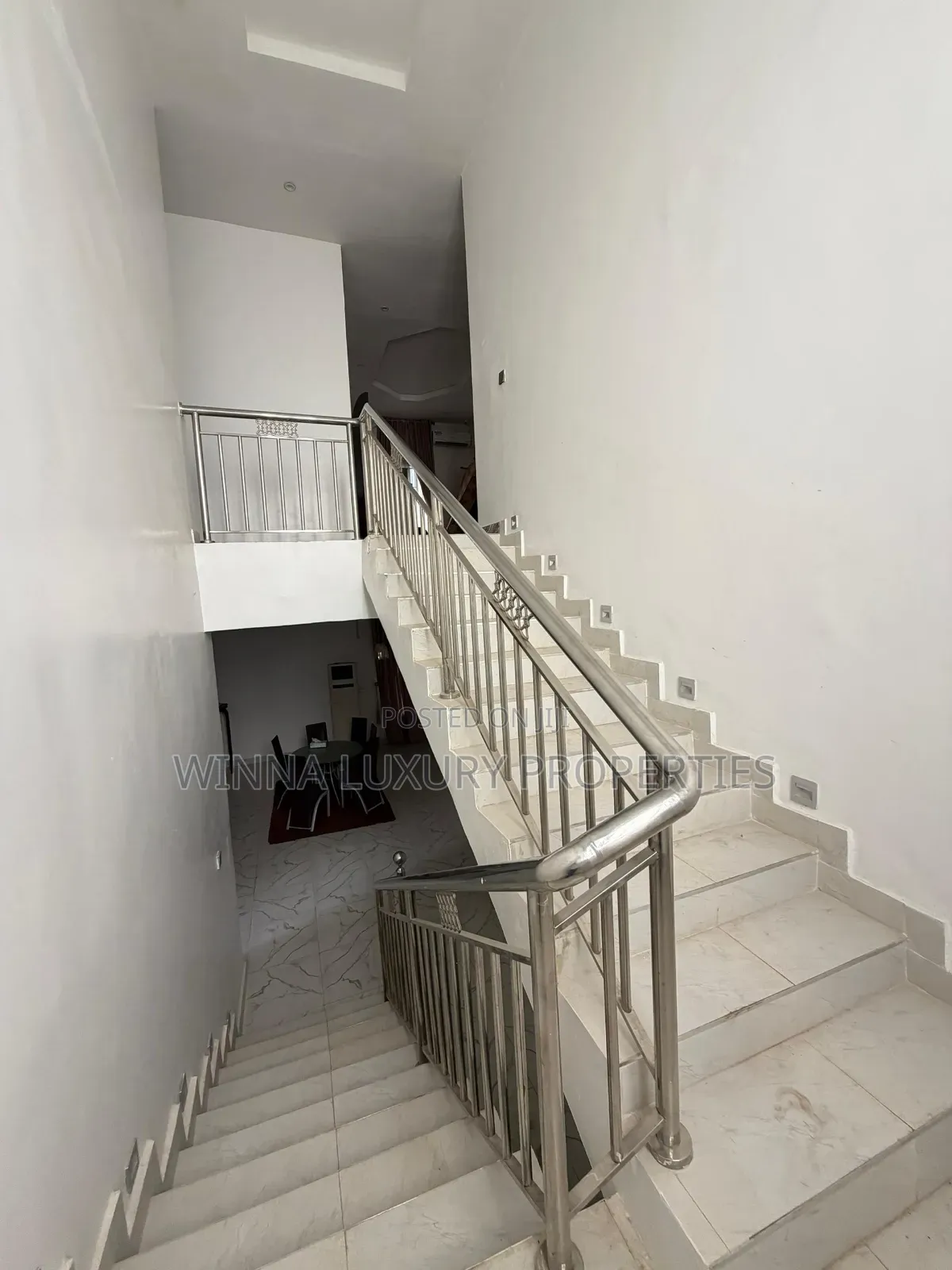 5bdrm Duplex in Guzape Main for rent in Guzape District