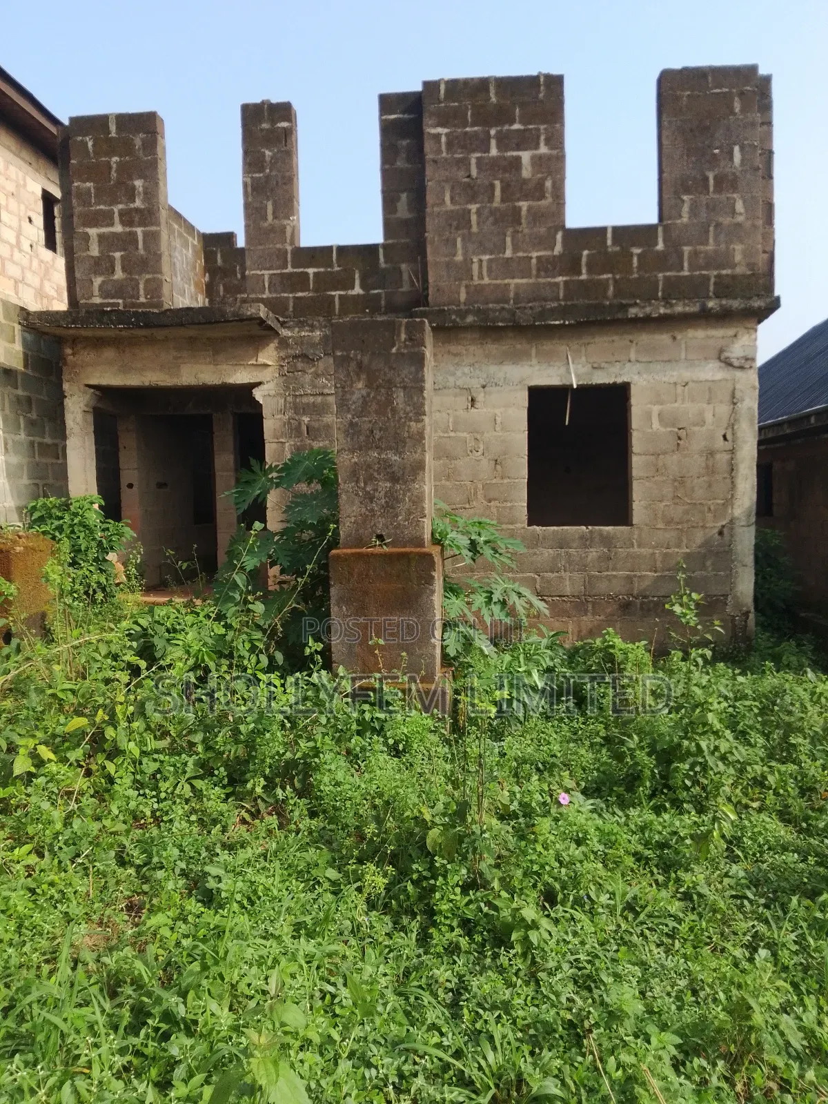 House and Land for Sale in Ado-Odo/Ota