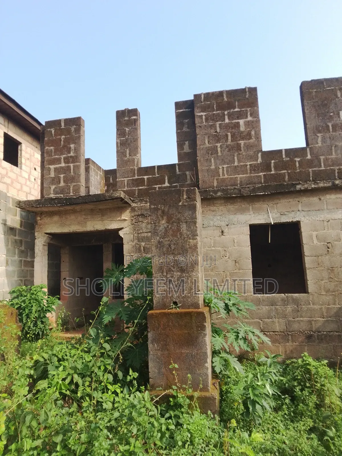 House and Land for Sale in Ado-Odo/Ota