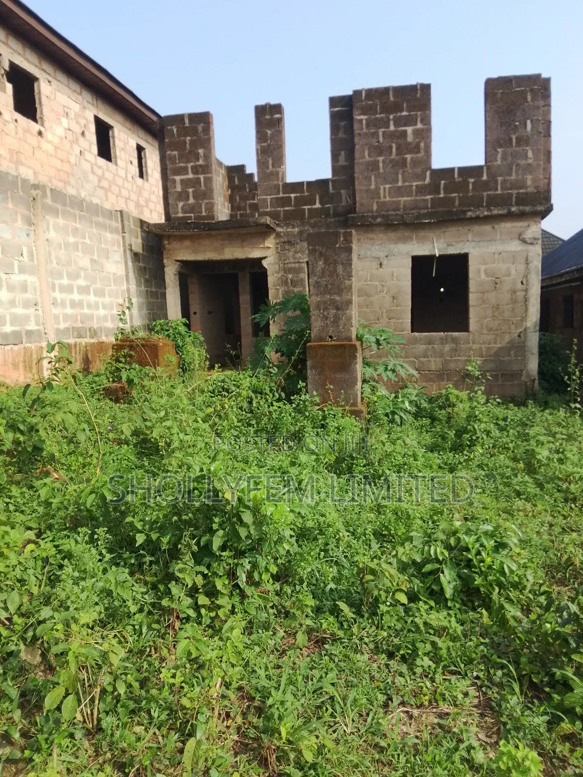 House and Land for Sale in Ado-Odo/Ota