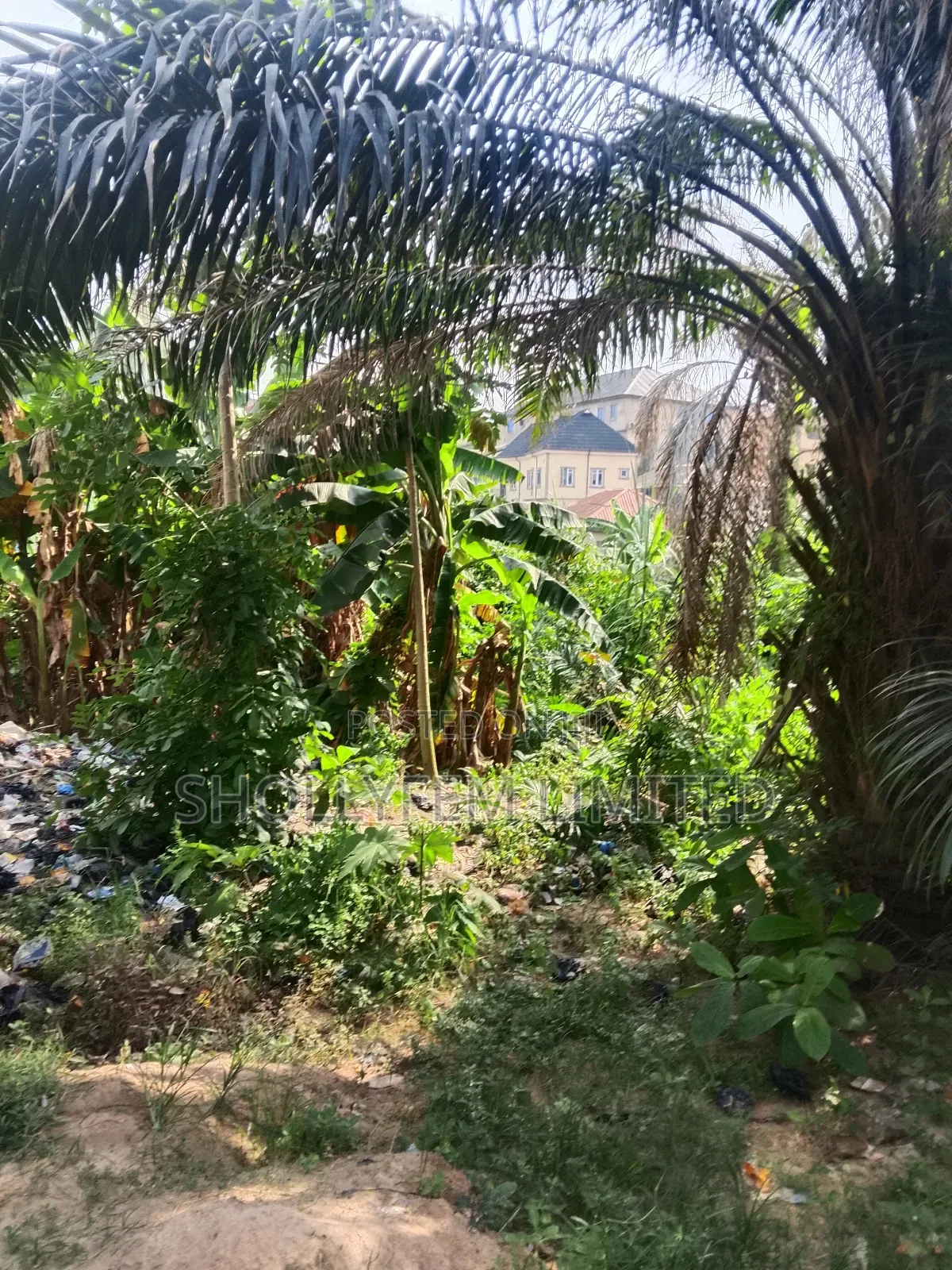 Land for Sale in Fagba