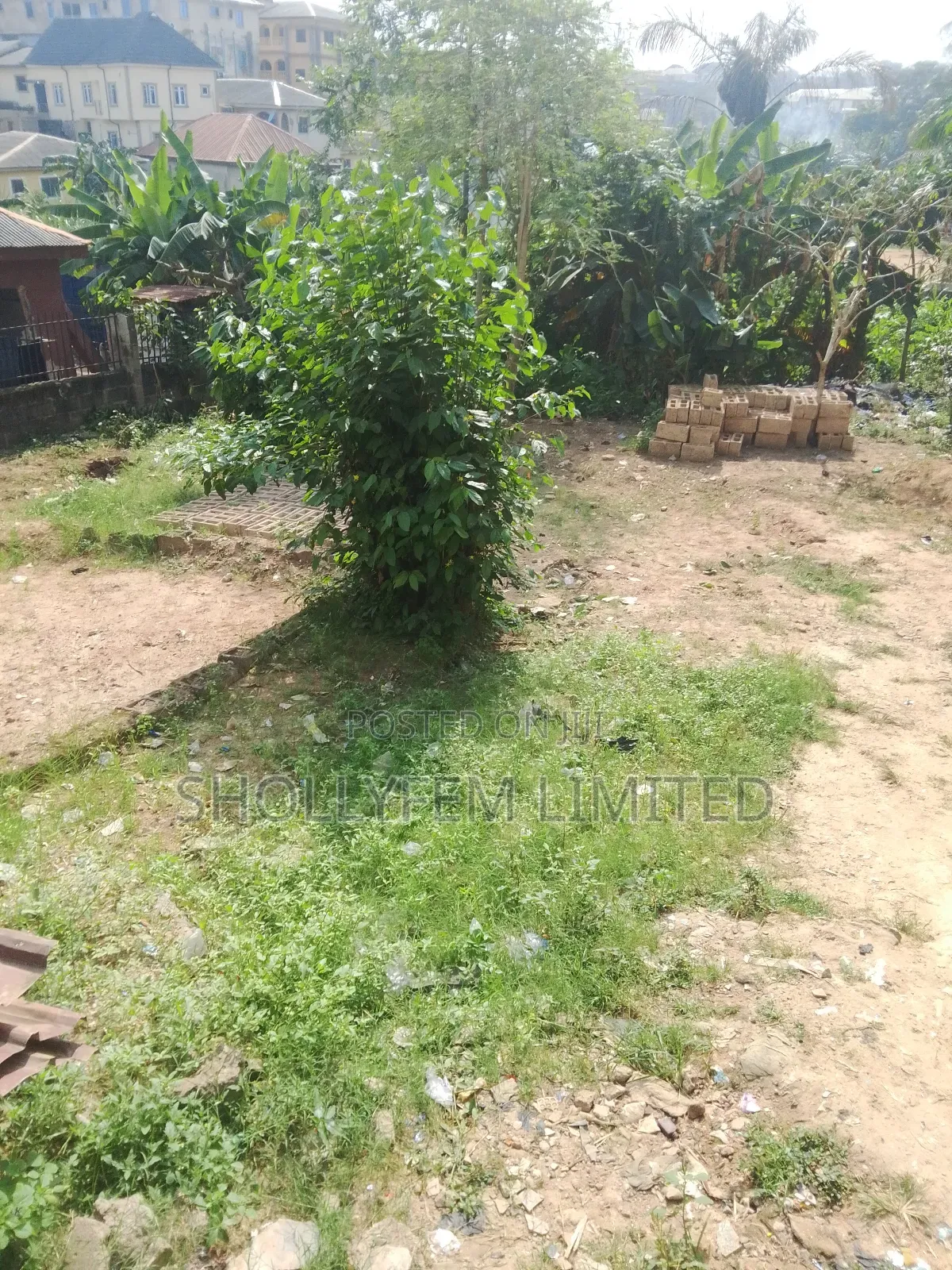 Land for Sale in Fagba
