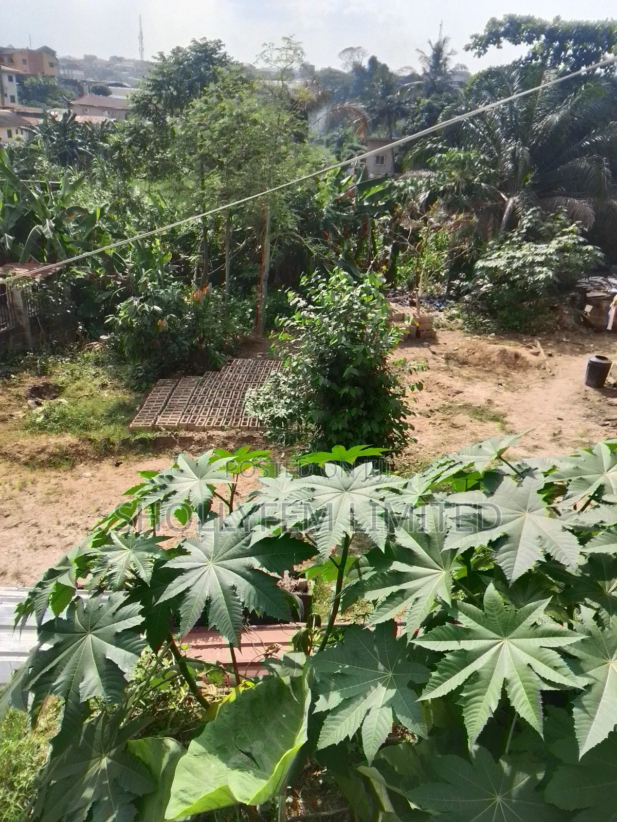 Land for Sale in Fagba