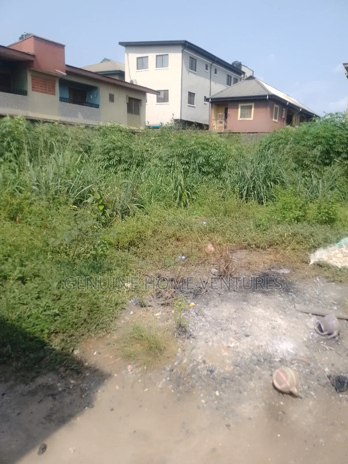 Land for Sale in Ikorodu Agric in Agric