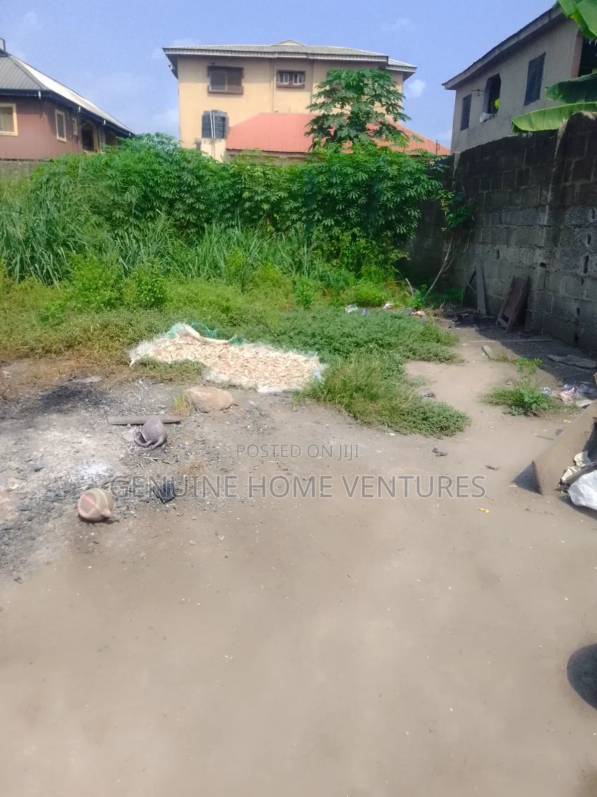 Land for Sale in Ikorodu Agric in Agric