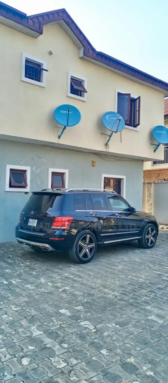 2bdrm Apartment in Graceland Estate, Ajah for rent in Ajah