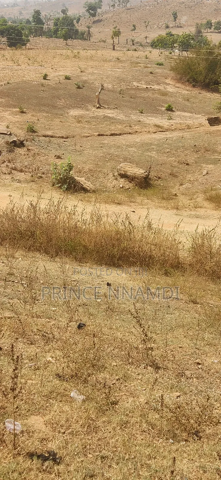 Spacious Estate Land for Sale in Kuje, Abuja in Kuje