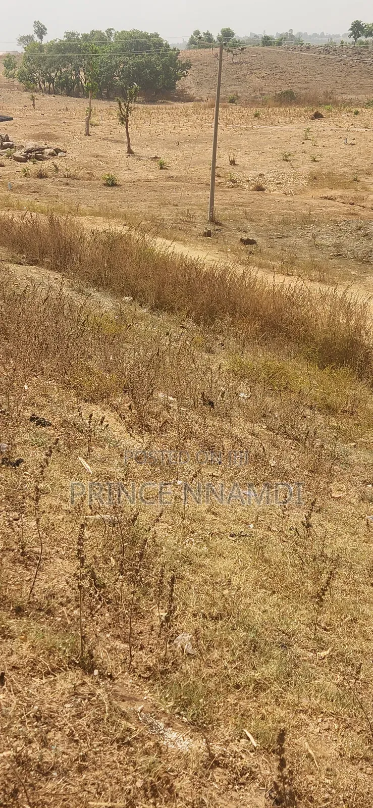 Spacious Estate Land for Sale in Kuje, Abuja in Kuje