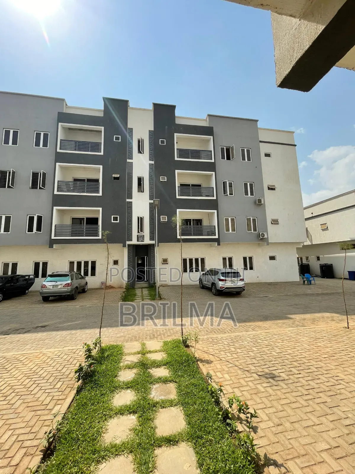 3bdrm Block of Flats in Wuye for rent in Wuye
