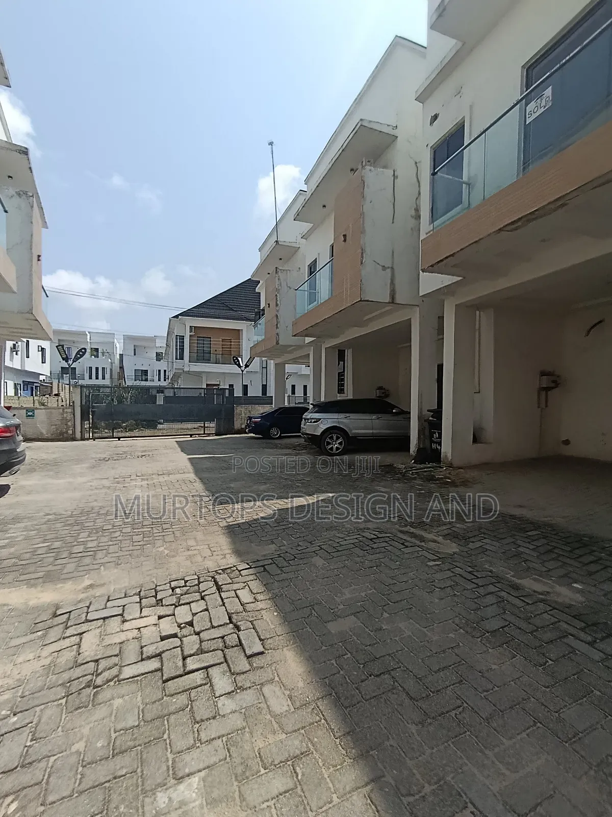 4bdrm Duplex in Ikota Gra, Lekki for sale in Lekki
